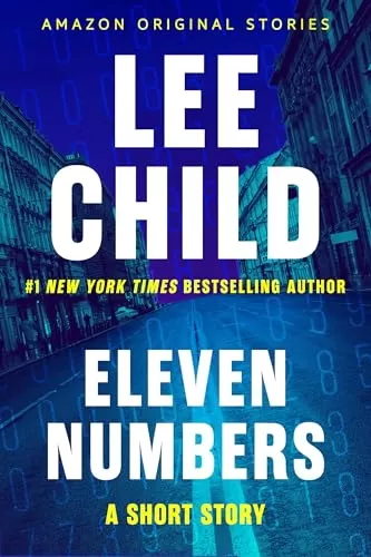 Eleven Numbers by Lee Child