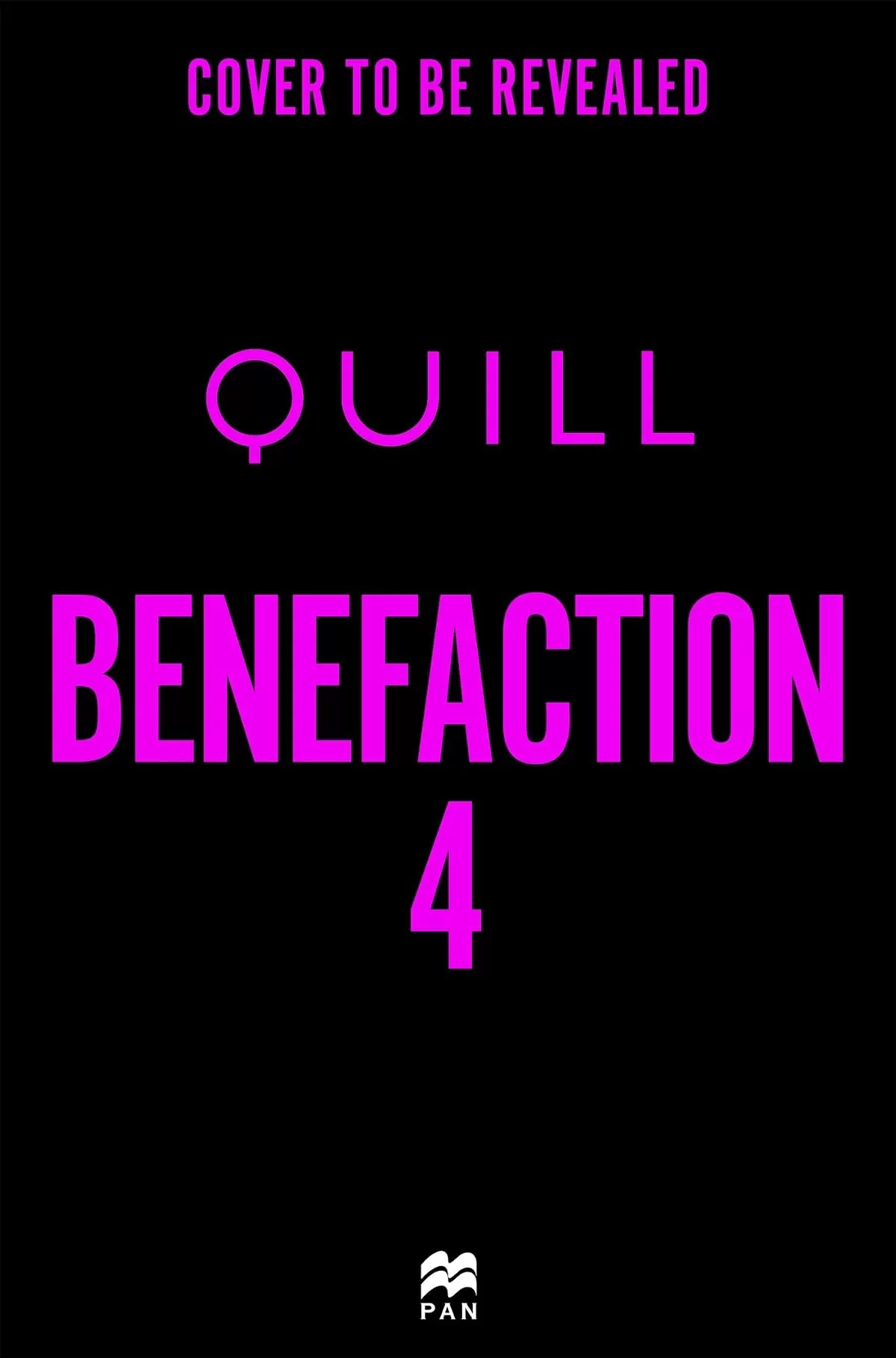 Benefaction 4 (Ravenhood Legacy #4) by Kate Stewart