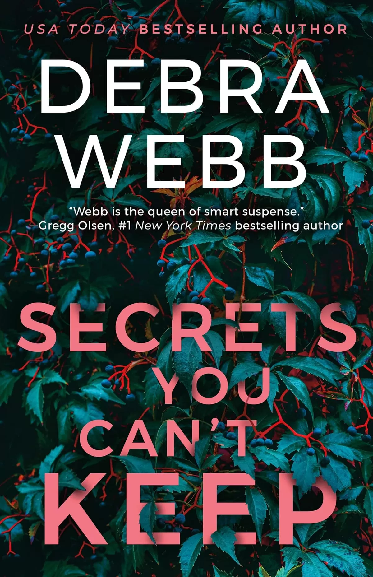 Secrets You Can't Keep (Vera Boyett #3) by Debra Webb