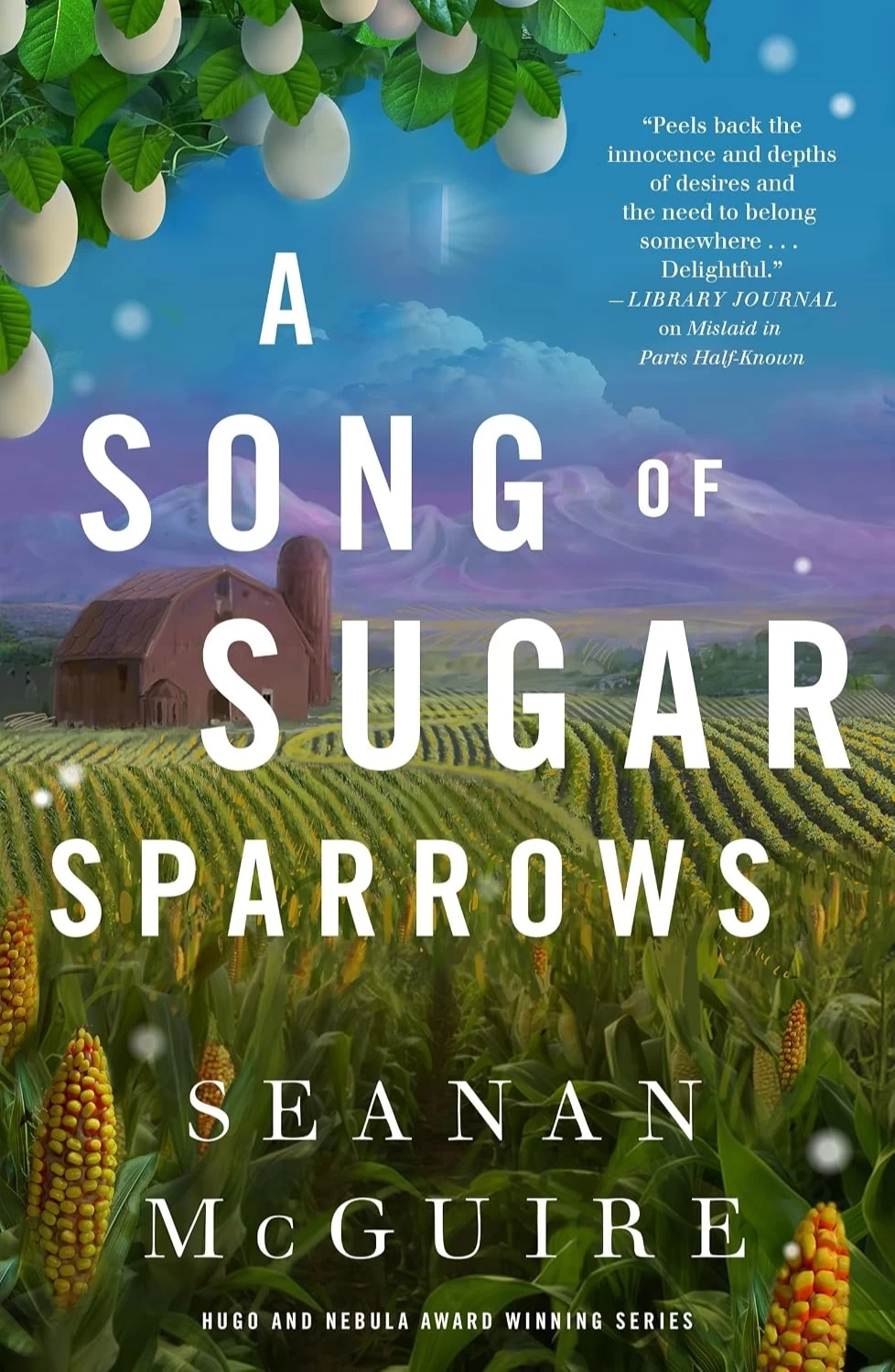 A Song of Sugar Sparrows (Wayward Children #12) by Seanan McGuire