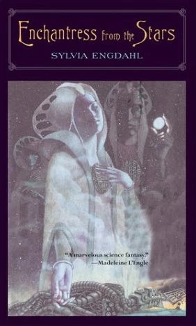 Enchantress from the Stars (Elana #1) by Sylvia Engdahl