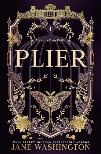 Plier (Ironside Academy #1) by Jane Washington