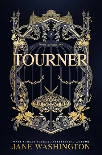 Tourner (Ironside Academy #2) by Jane Washington
