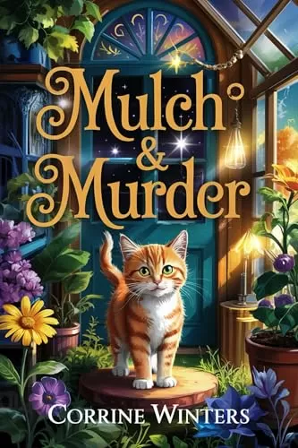Mulch & Murder (Willowmere Cozy Mysteries #4) by Corrine Winters