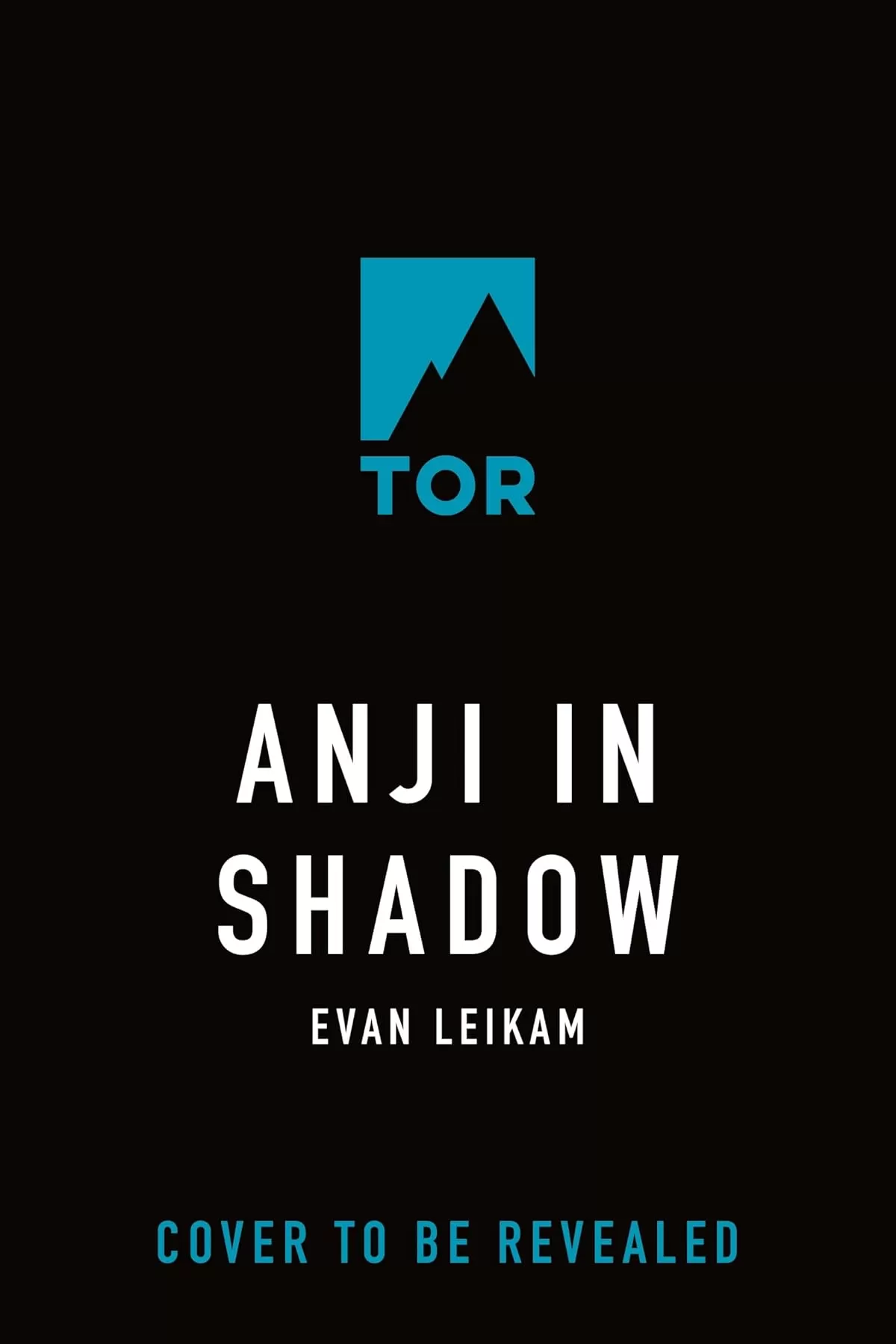 Anji in Shadow (The Rising Tide #2) by Evan Leikam