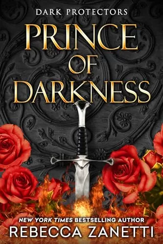 Prince of Darkness (Dark Protectors #17) by Rebecca Zanetti