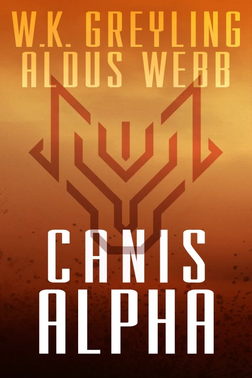 Canis Alpha by W.K. Greyling, Aldus Webb