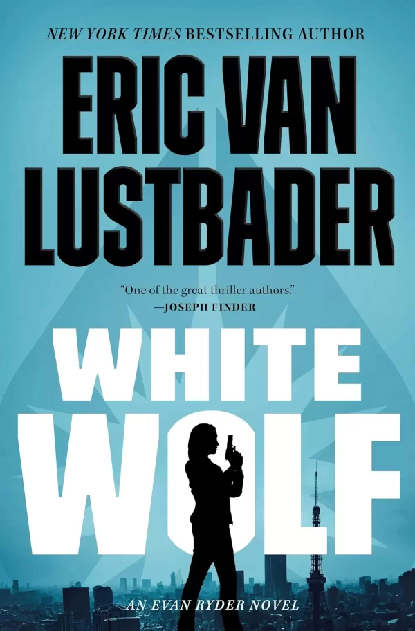 White Wolf (Evan Ryder #5) by Eric Van Lustbader