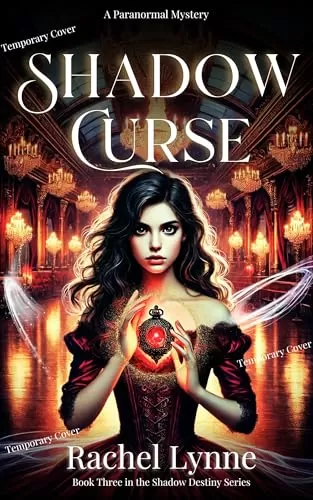 Shadow Curse: A Paranormal Mystery (The Shadow Destiny Series #3) by Rachel Lynne
