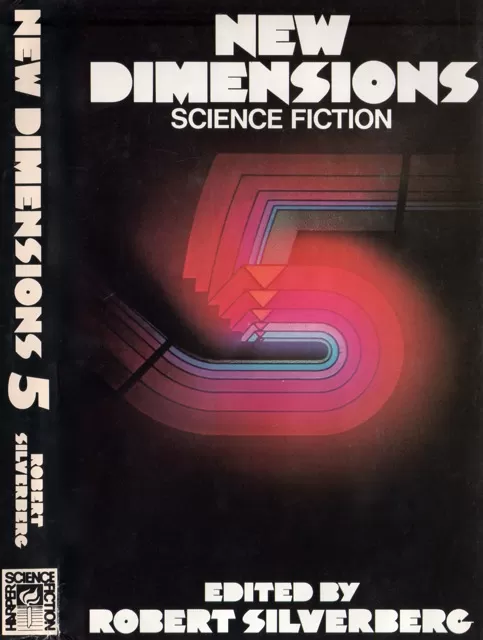 New Dimensions Science Fiction 5 (New Dimensions #5) by Robert Silverberg