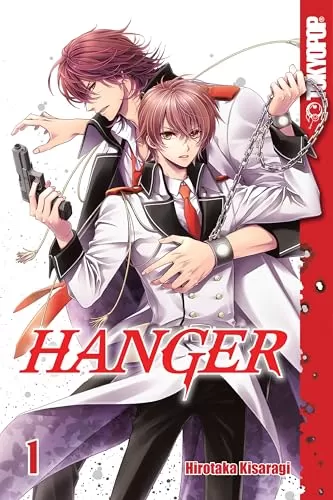 Hanger, Volume 1 (Hanger #1) by Hirotaka Kisaragi