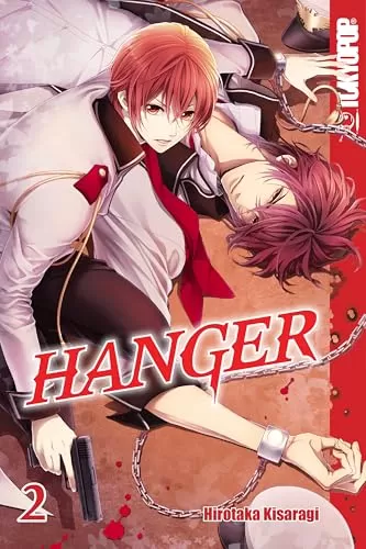 Hanger, Volume 2 (Hanger #2) by Hirotaka Kisaragi