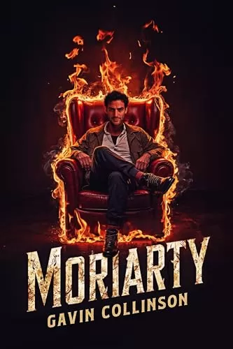Moriarty (Moriarty #1) by Gavin Collinson