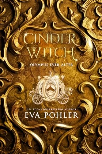 Cinderwitch (Olympus Ever After #1) by Eva Pohler