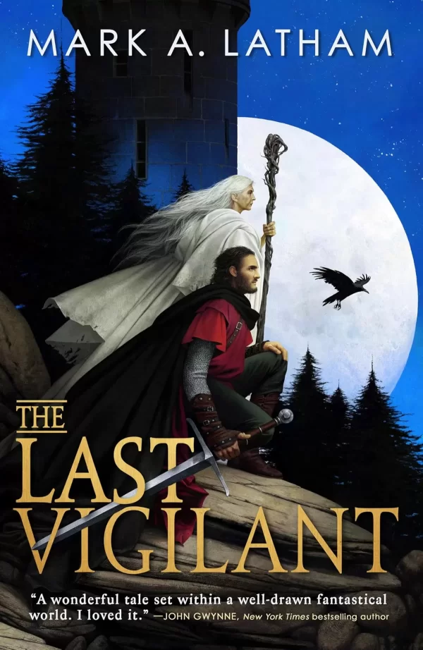 The Last Vigilant