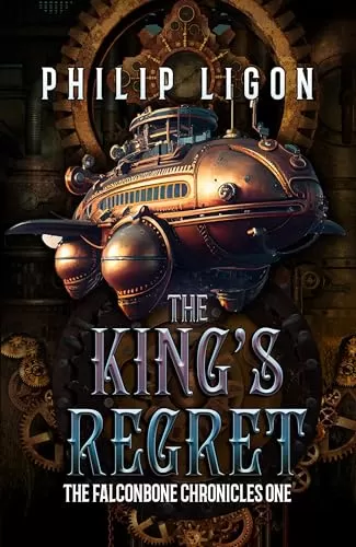 The King's Regret (The Falconbone Series #1) by Philip Ligon