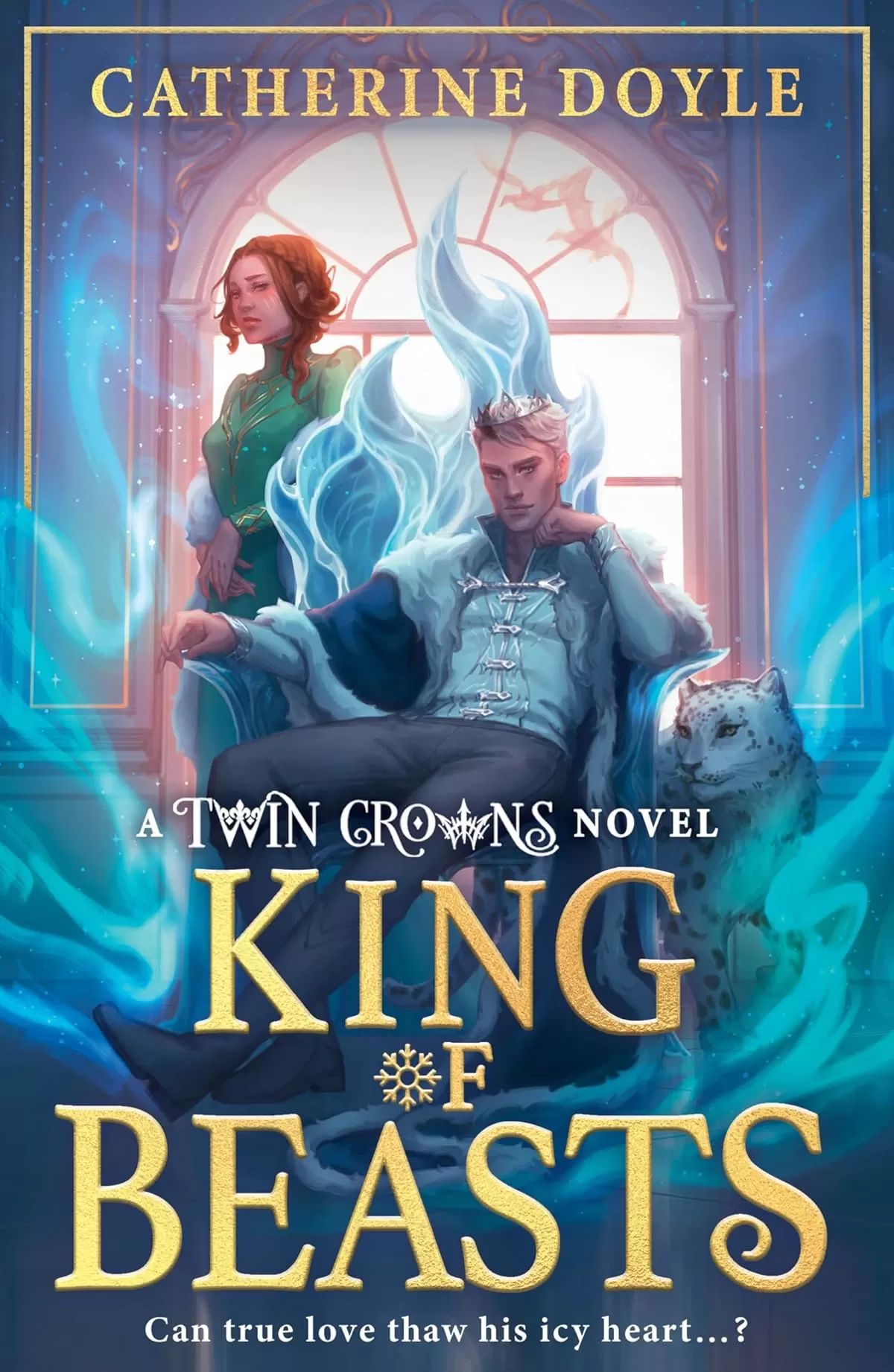 King of Beasts (Twin Crowns #5) by Catherine Doyle