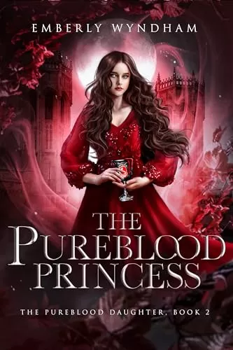The Pureblood Princess: A Regency-Inspired Paranormal Vampire Romance (The Pureblood Daughter #2) by Emberly Wyndham