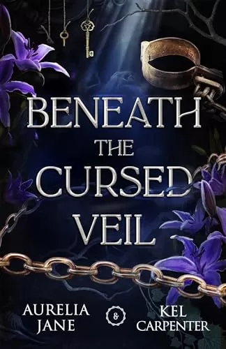 Beneath the Cursed Veil (Faeted Seasons #1) by Aurelia Jane