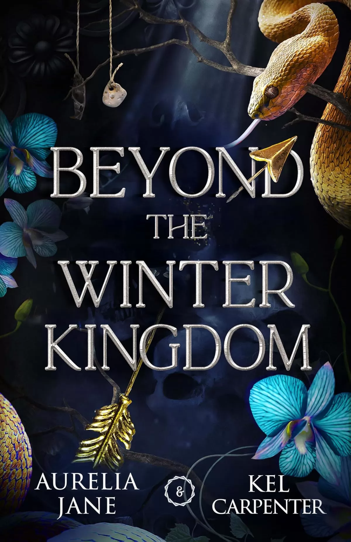 Beyond the Winter Kingdom (Faeted Seasons #2) by Aurelia Jane