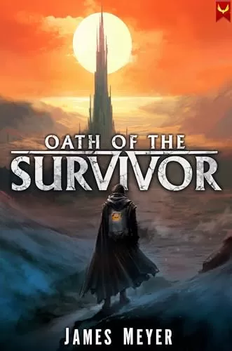 Oath of the Survivor: A LitRPG Apocalypse (Oath of the Survivor #1) by James Meyer