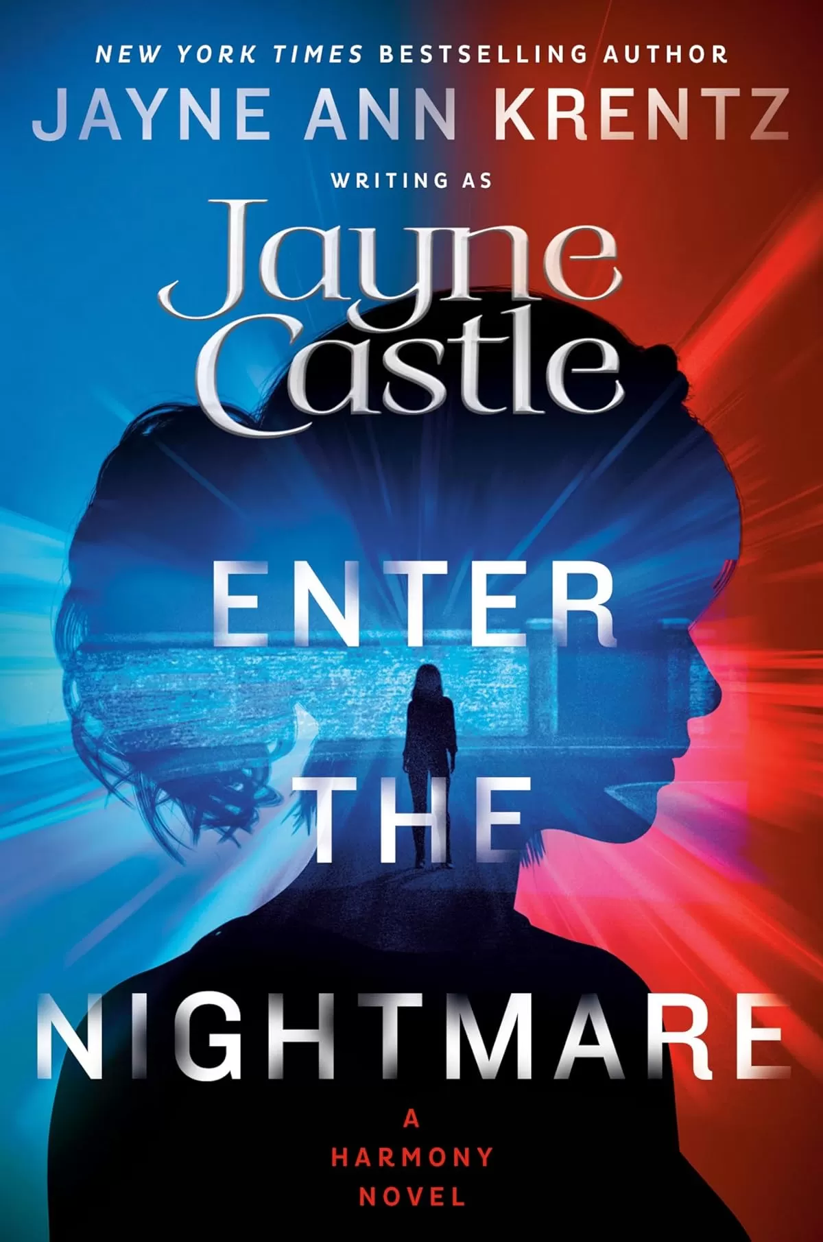 Enter the Nightmare (A Harmony Novel #19) by Jayne Castle