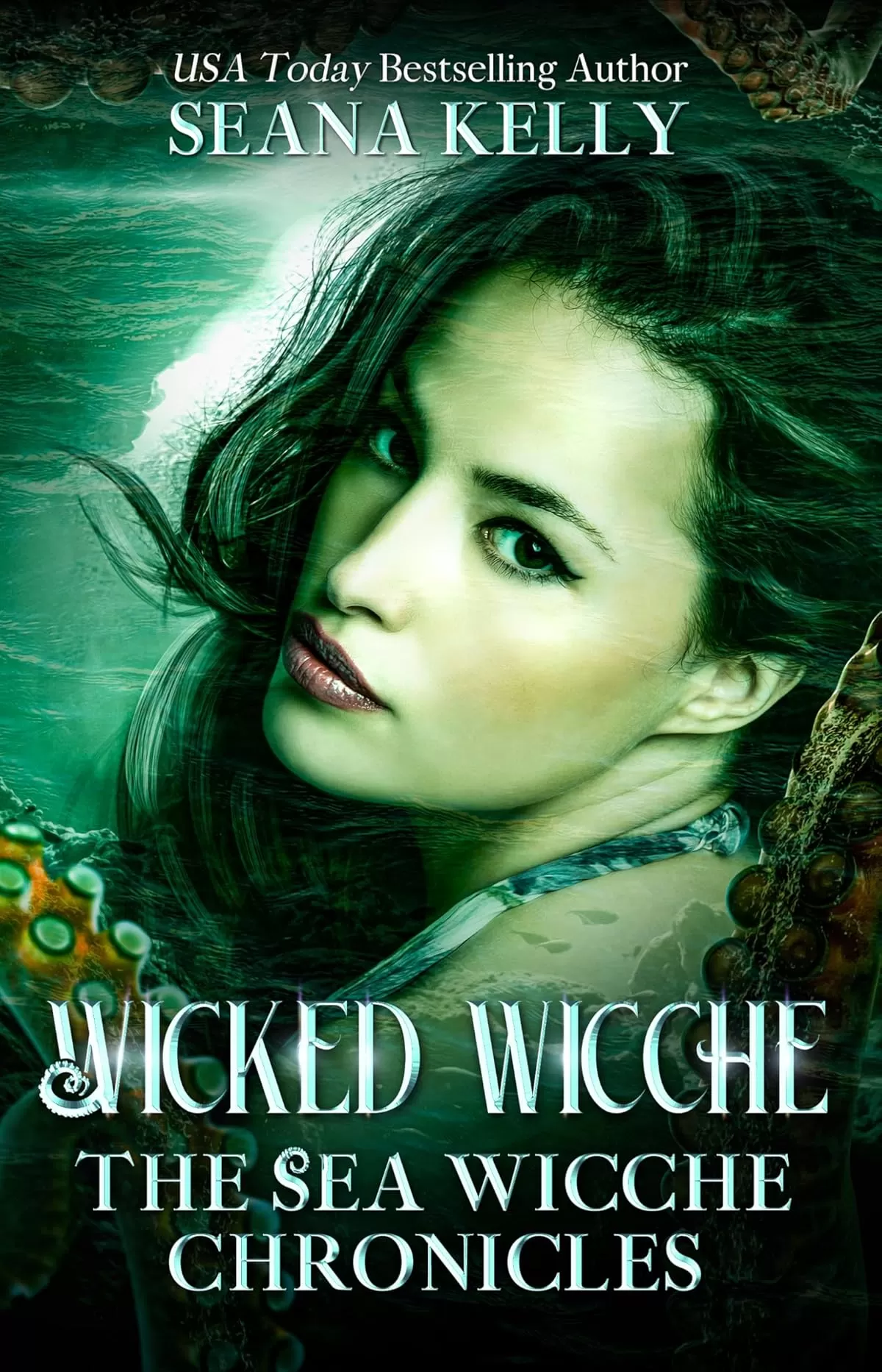 Wicked Wicche (Sea Wicche #4) by Seana Kelly