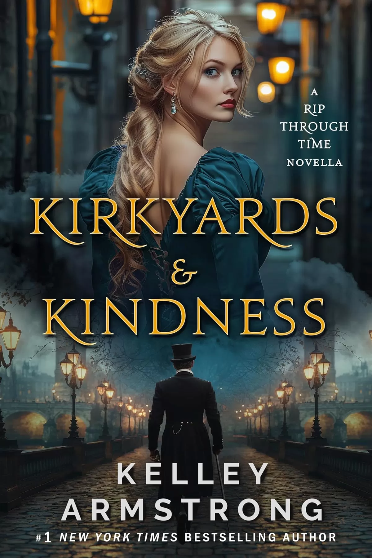 Kirkyards & Kindness (Rip Through Time #4.5) by Kelley Armstrong