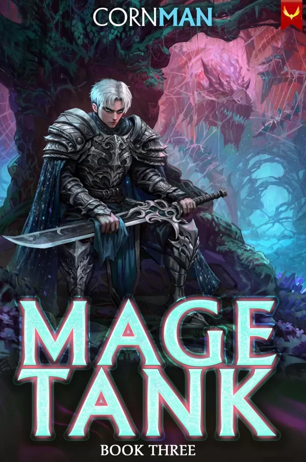 Mage Tank 3: A LitRPG Adventure (Mage Tank #3) by Cornman