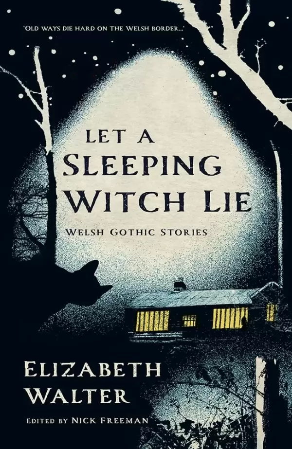 Let a Sleeping Witch Lie by Elizabeth Walter, Nick Freeman