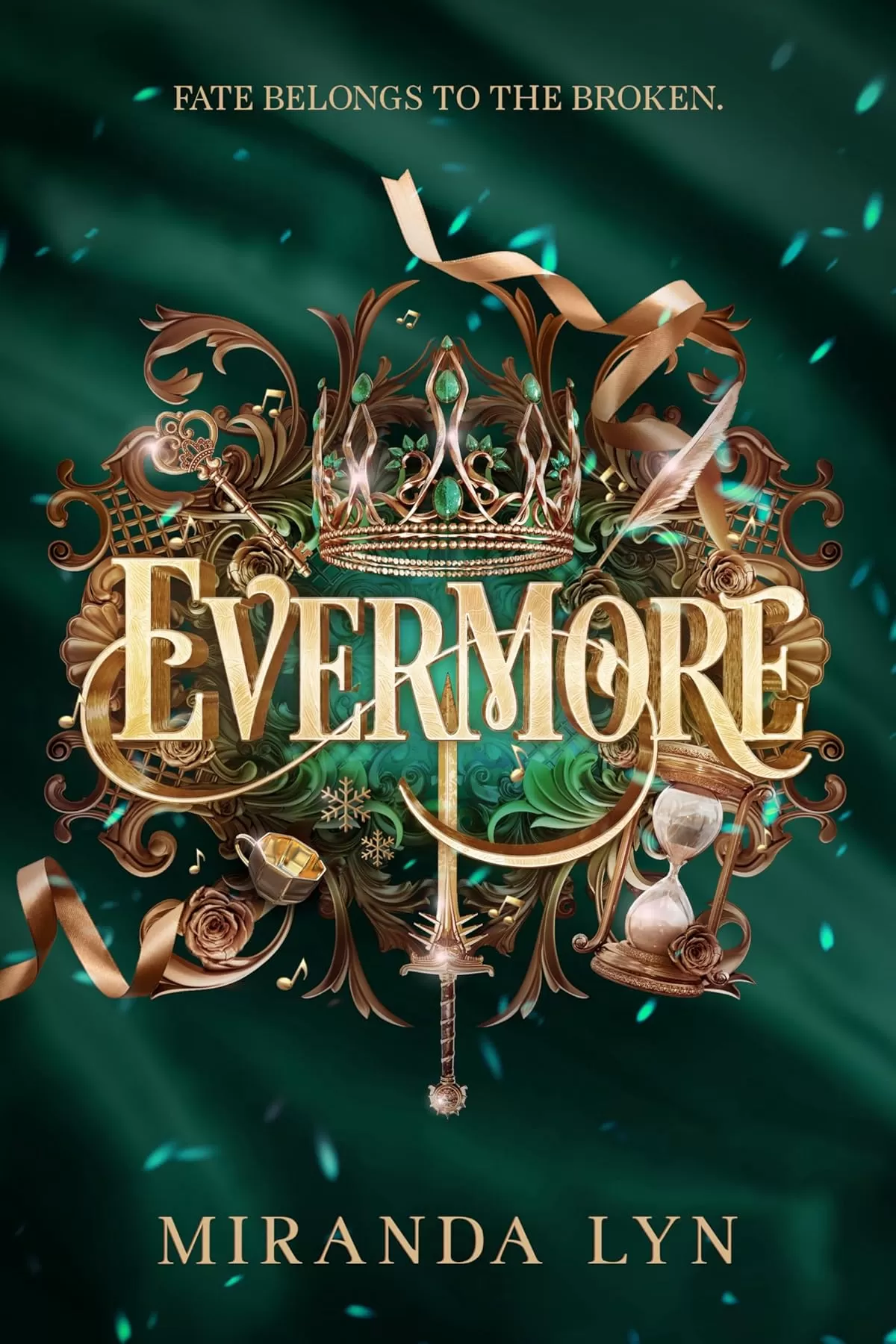 Evermore (The Never Sky #3) by Miranda Lyn