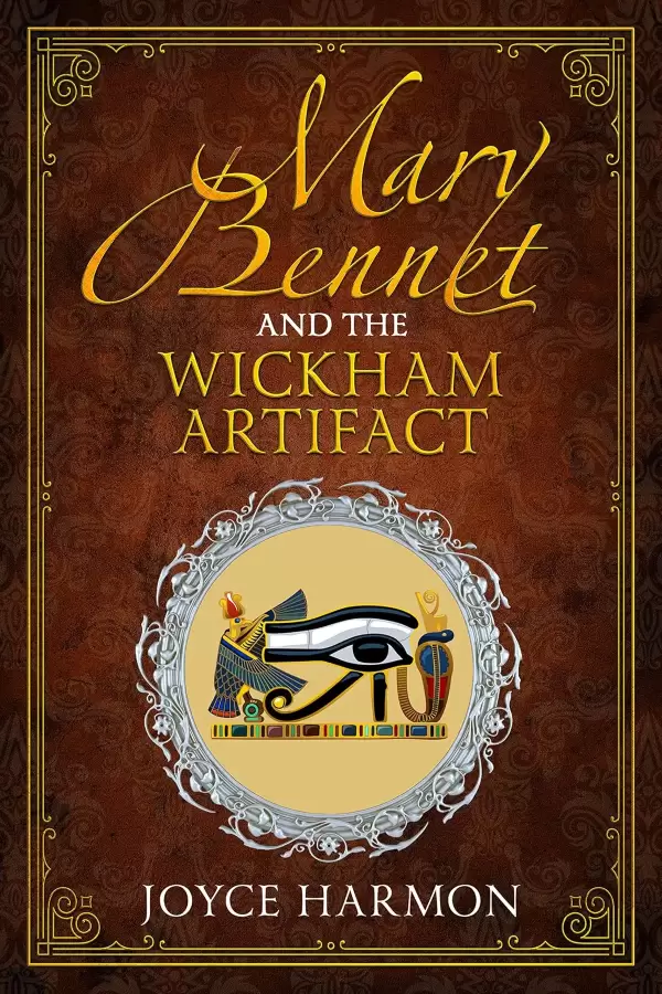 Mary Bennet and the Wickham Artifact (Regency Mage #2) by Joyce Harmon