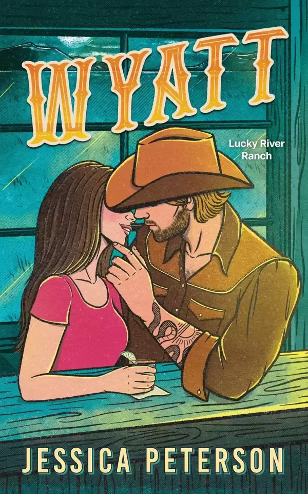 Wyatt (Lucky River Ranch #2) by Jessica Peterson