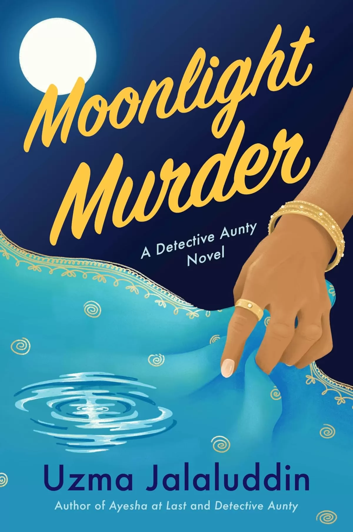 Moonlight Murder (Kausar Khan Investigates #2) by Uzma Jalaluddin