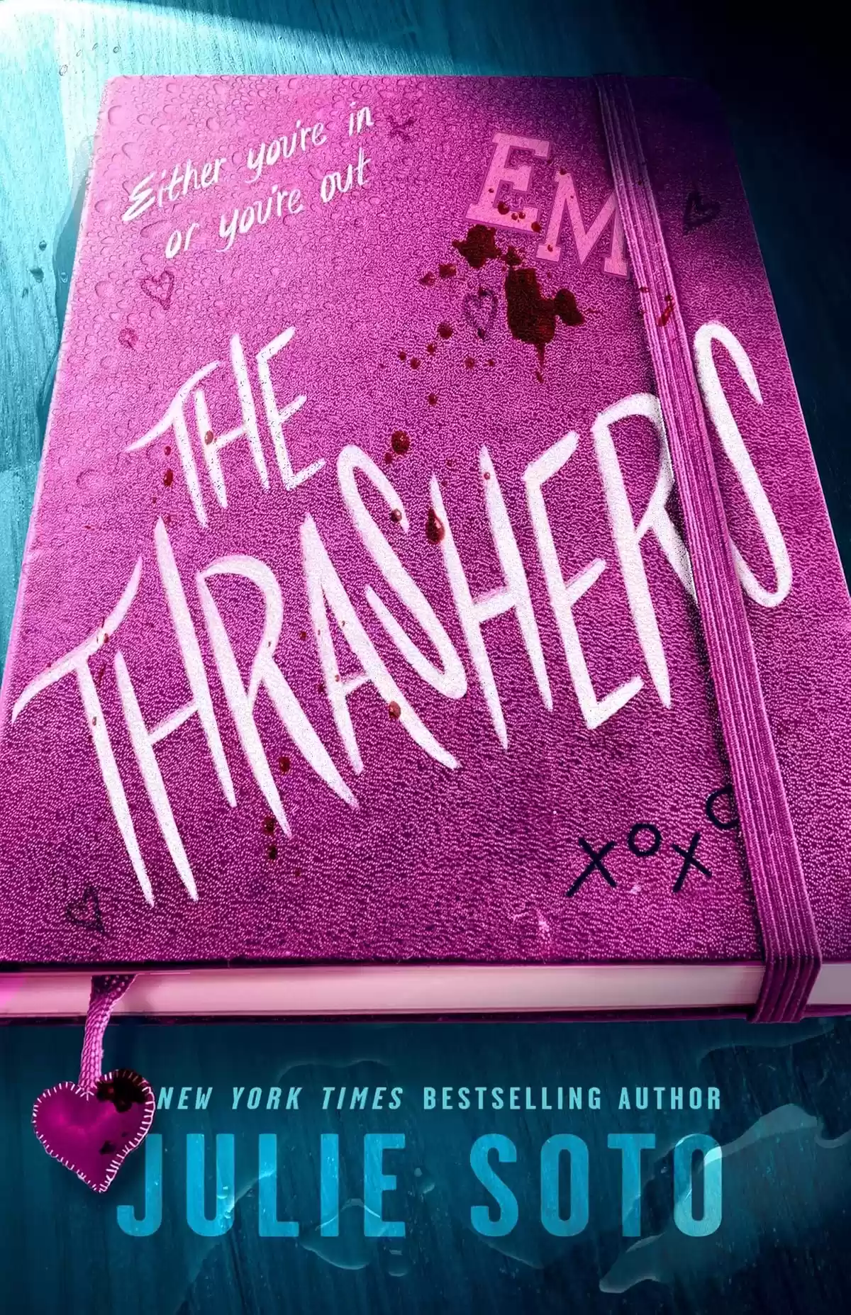 The Thrashers by Julie Soto
