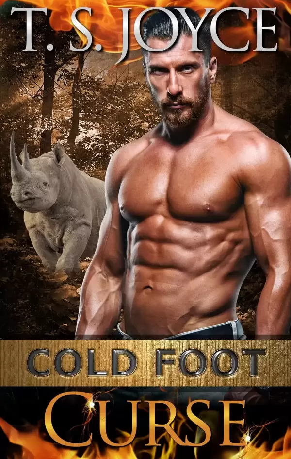 Cold Foot Curse (Wreck's Mountains #5) by T. S. Joyce