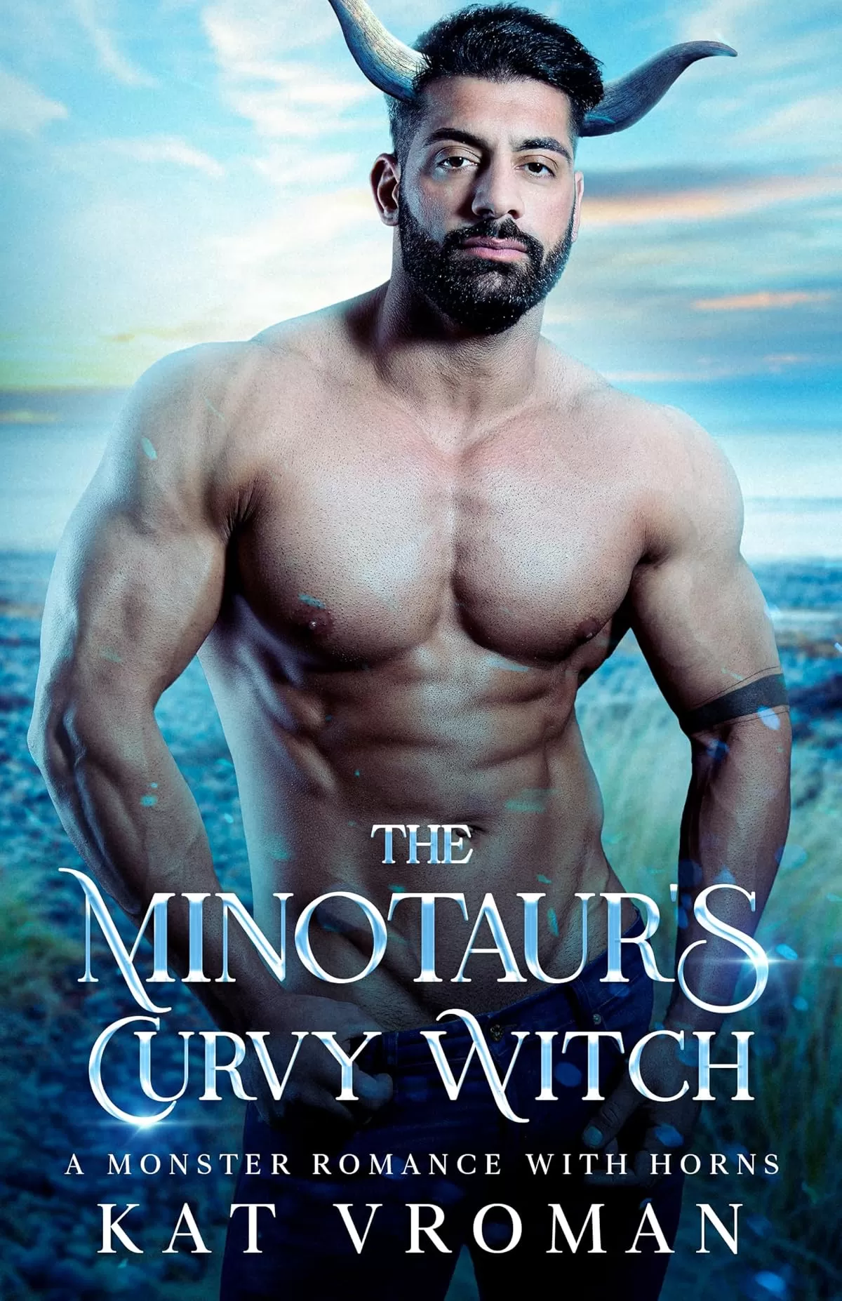 The Minotaur’s Curvy Witch: A Monster Romance With Horns (Curvy Brides for Minotaurs) by Kat Vroman