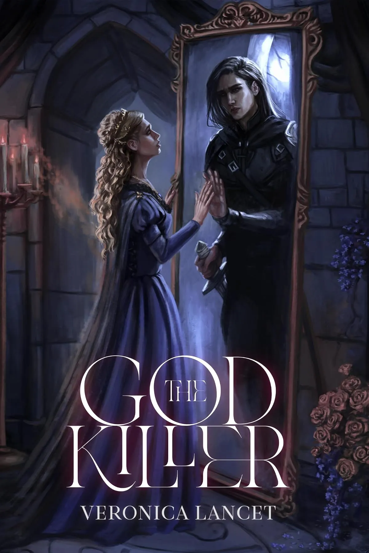 The God Killer (The Wishing Game #2) by Veronica Lancet