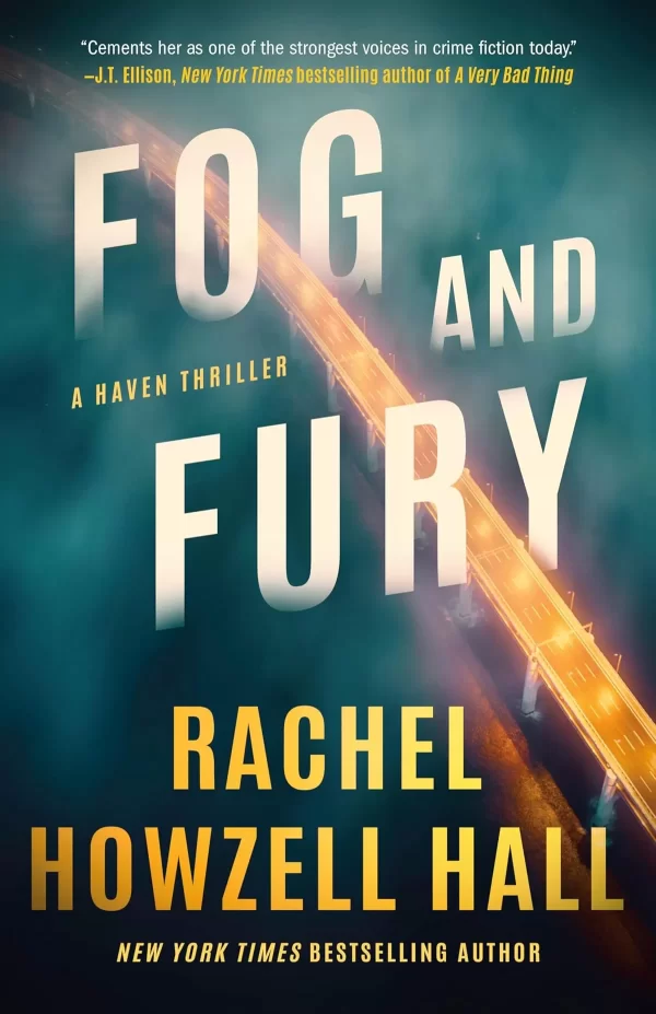 Fog and Fury (Haven Thrillers #1) by Rachel Howzell Hall