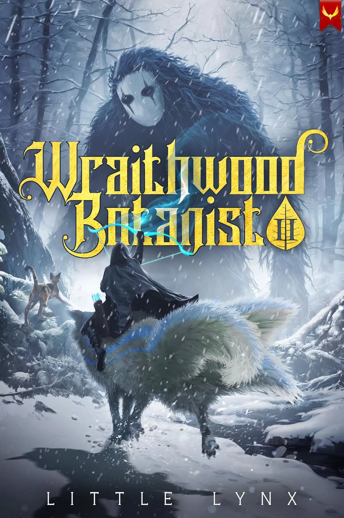 Wraithwood Botanist 2: A LitRPG Apocalypse Adventure (Wraithwood Botanist #2) by Little Lynx