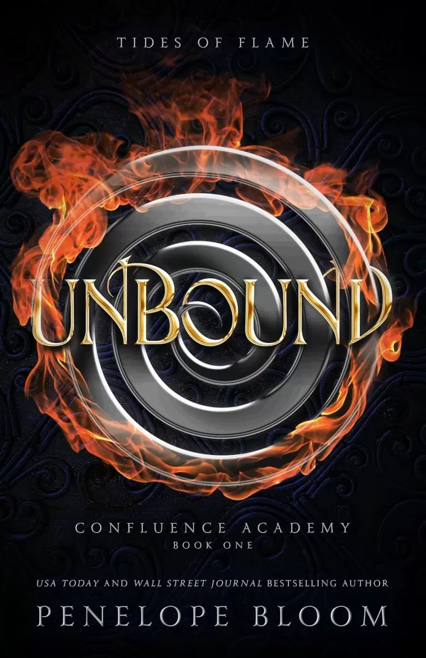 Unbound (Confluence Academy #1) by Penelope Bloom