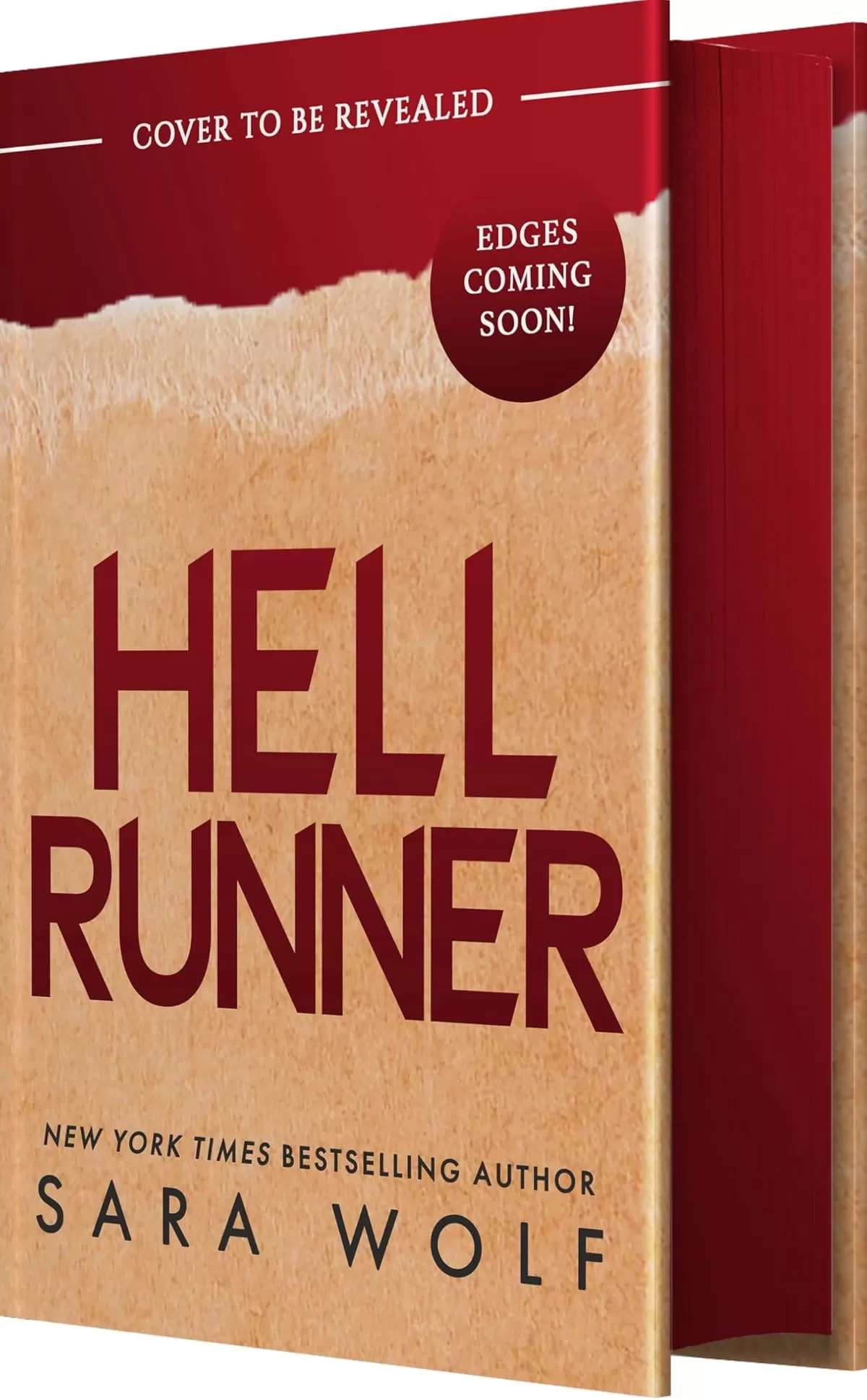 Hellrunner (Heavenbreaker #2) by Sara Wolf