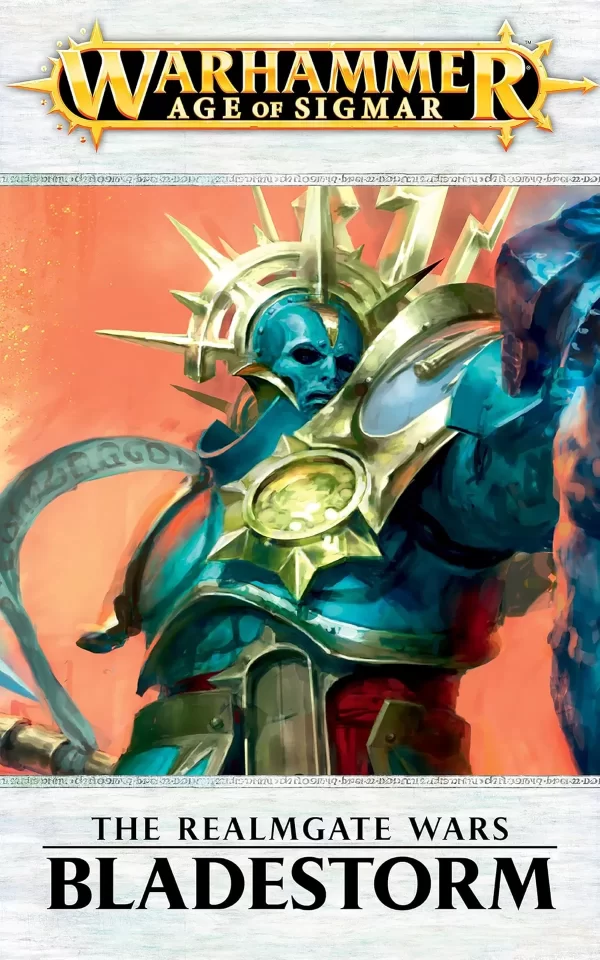 Bladestorm (Warhammer: The Realmgate Wars #8) by Matt Westbrook