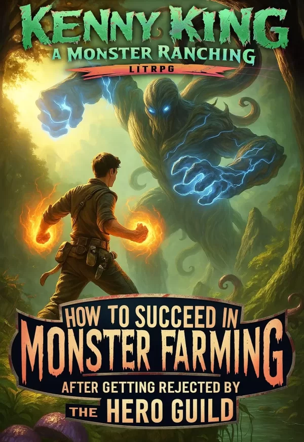 How to Succeed in Monster Farming After Getting Rejected by the Hero Guild: A Monster Ranching LitRPG by Kenny King