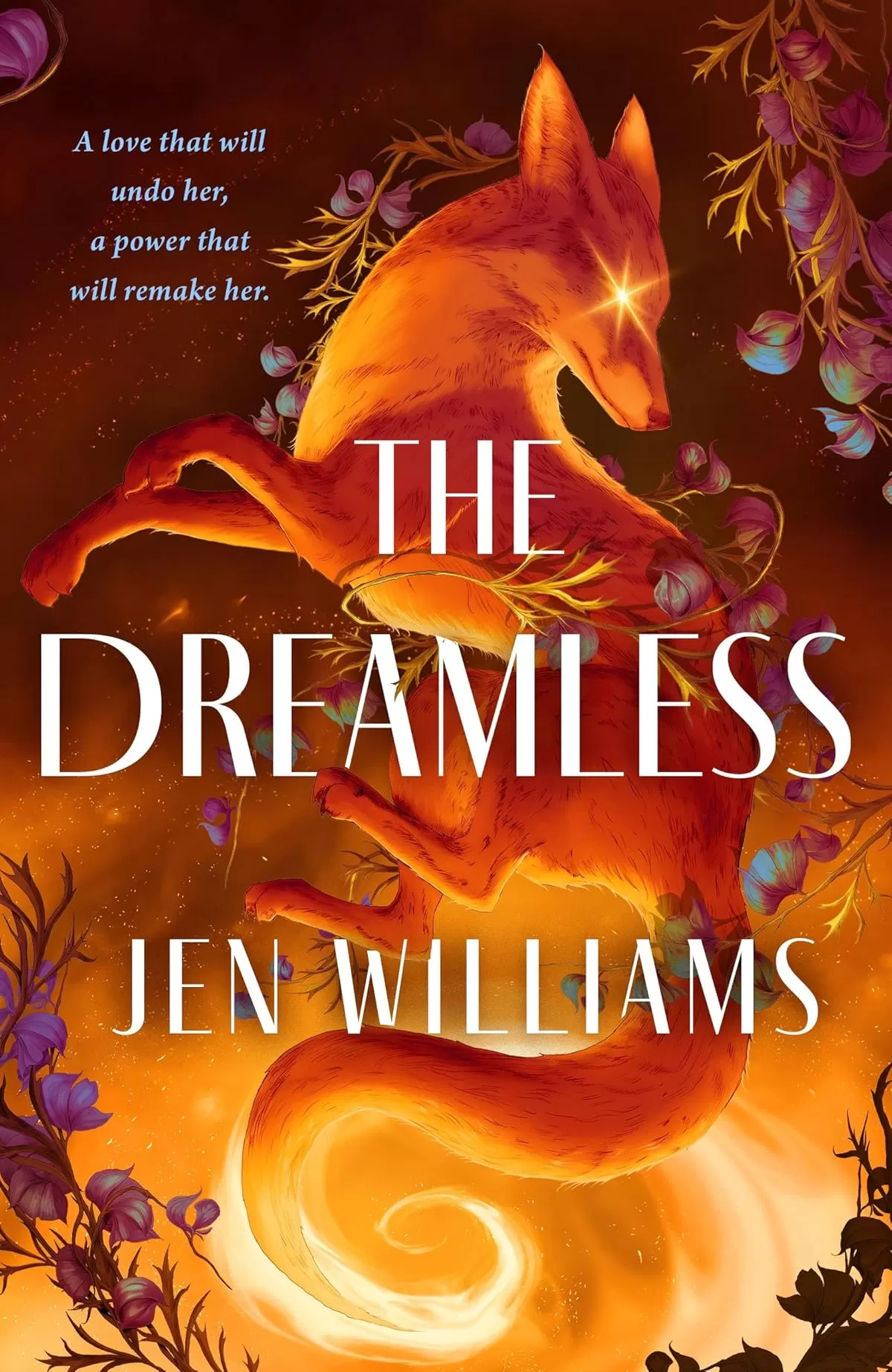 The Dreamless (The Sleepless #2) by Jen Williams