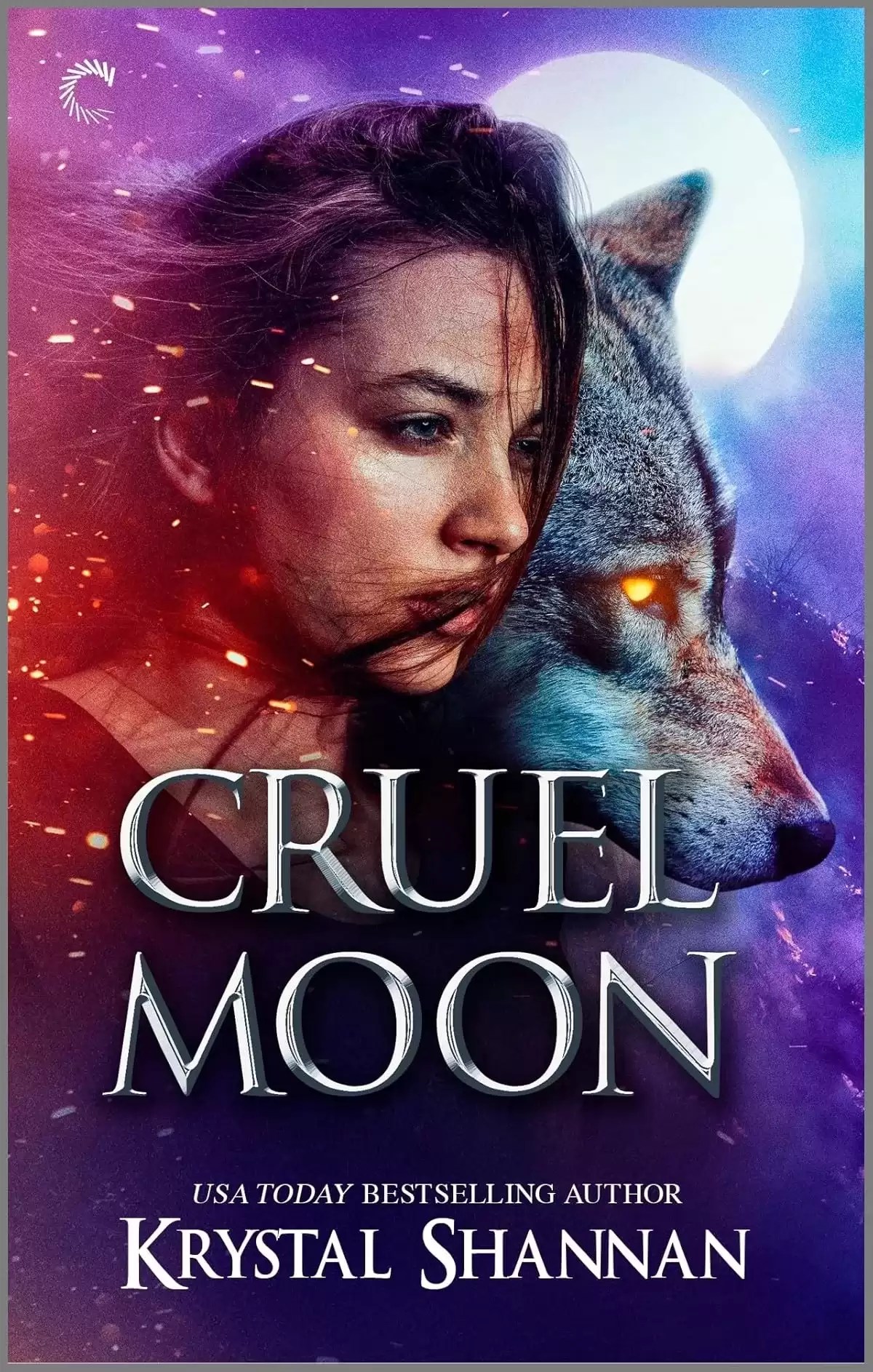 Cruel Moon: A Spicy Fated Mates Paranormal Romance (Colorado Pack Wars #2) by Krystal Shannan