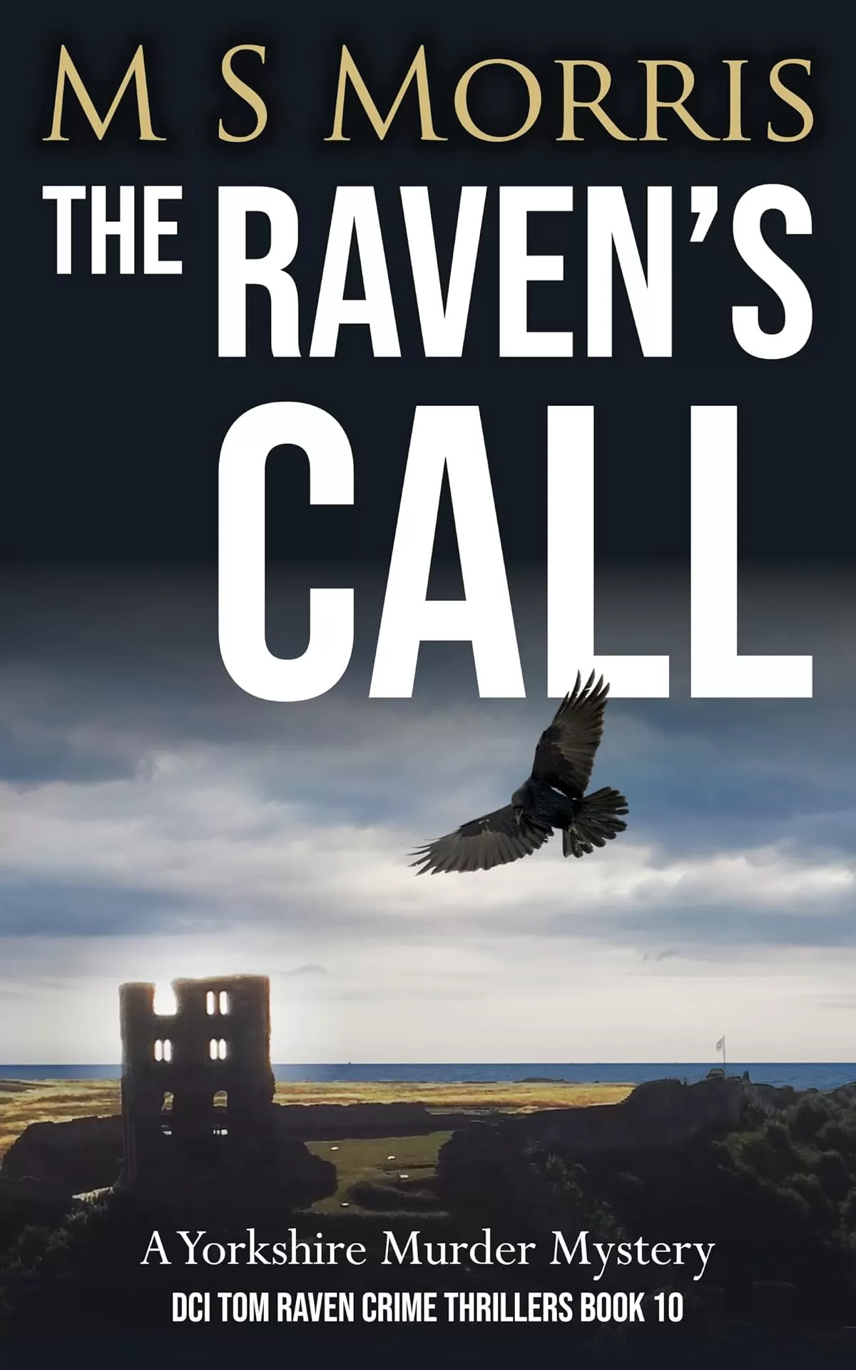 The Raven's Call (DCI Tom Raven Crime Thrillers #10) by M S Morris