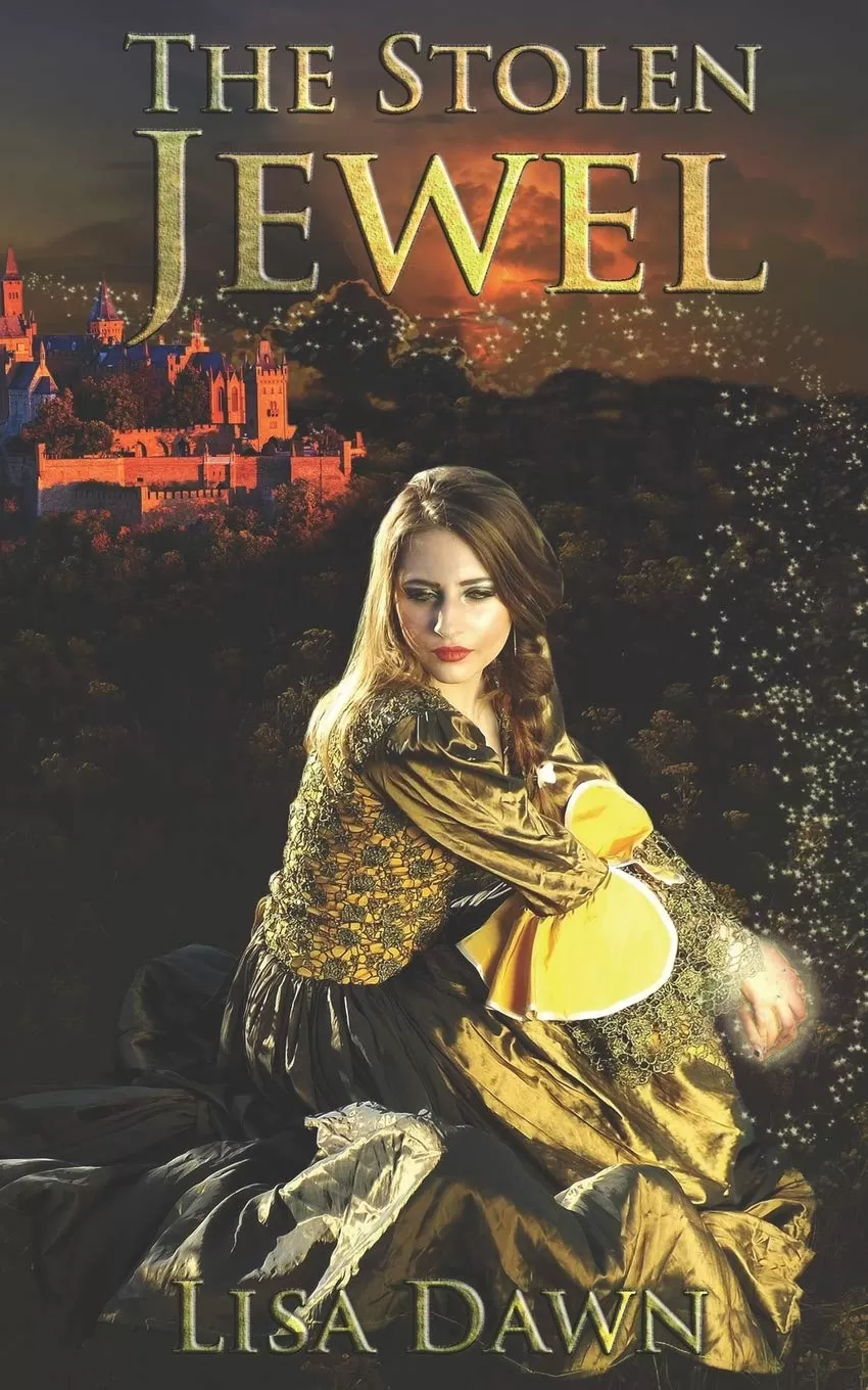 The Stolen Jewel (The Stolen Trilogy #1) by Lisa Dawn