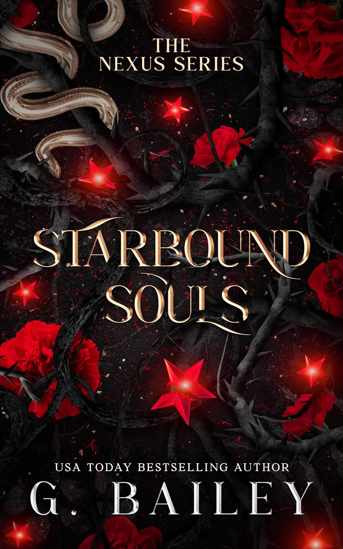 Starbound Souls (The Nexus Series #5) by G. Bailey