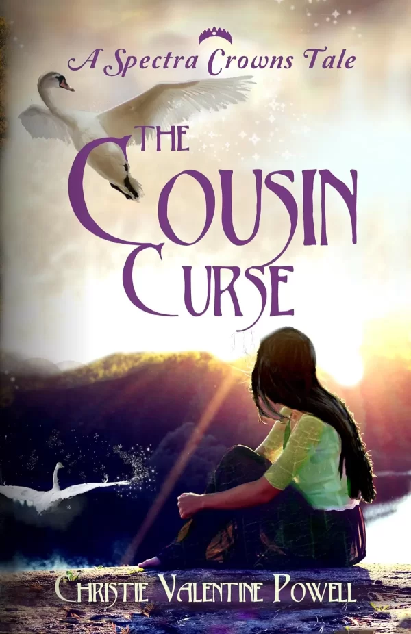 The Cousin Curse (The Spectra Crown Tales #6) by Christie Valentine Powell